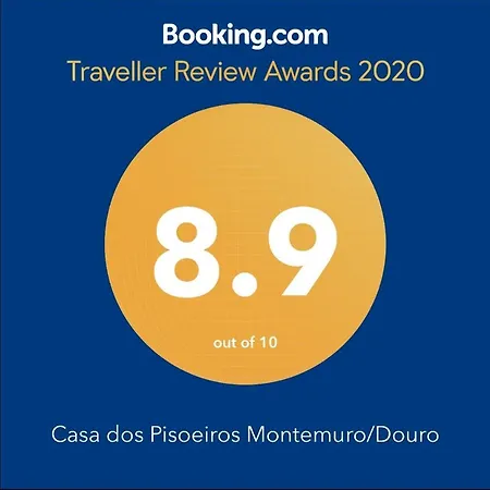 Casa Dos Pisoeiros Montemuro/douro Gospodarstwo wiejskie São Joaninho