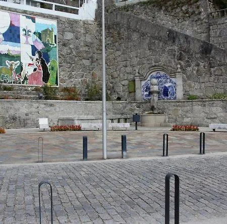 Gospodarstwo wiejskie Casa Dos Pisoeiros Montemuro/douro *
