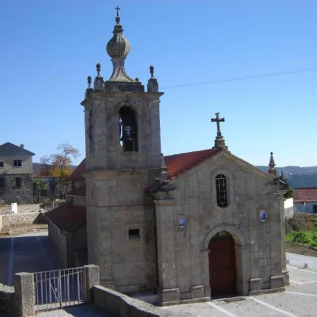 Gospodarstwo wiejskie Casa Dos Pisoeiros Montemuro/douro *