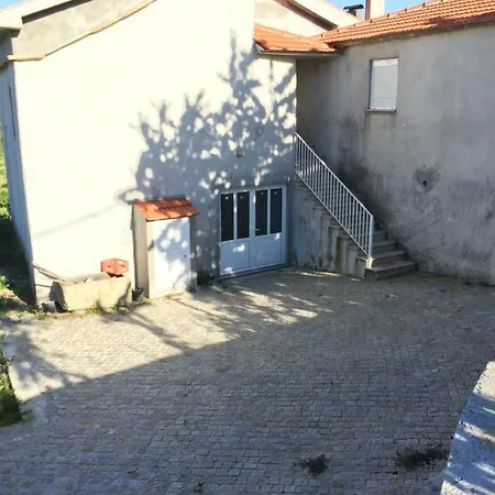 Casa Dos Pisoeiros Montemuro/douro בית כפרי *