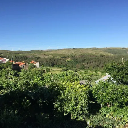 Gospodarstwo wiejskie Casa Dos Pisoeiros Montemuro/douro *