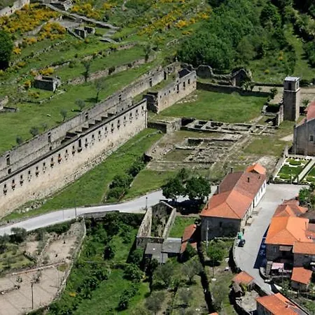 Casa Dos Pisoeiros Montemuro/douro * São Joaninho