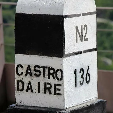 Casa Dos Pisoeiros Montemuro/douro