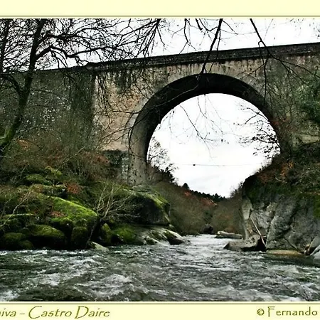 Casa Dos Pisoeiros Montemuro/douro