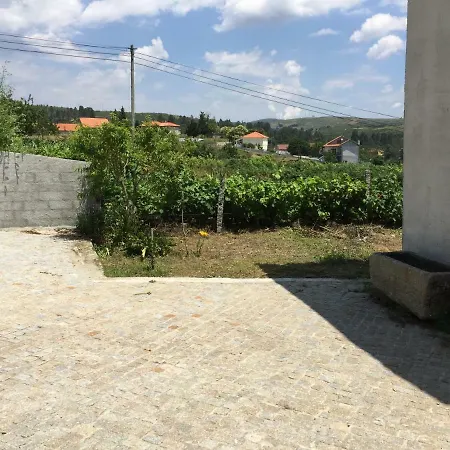 Casa Dos Pisoeiros Montemuro/douro Gospodarstwo wiejskie São Joaninho