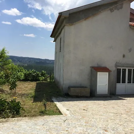 Casa Dos Pisoeiros Montemuro/douro Gospodarstwo wiejskie São Joaninho