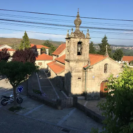 Casa Dos Pisoeiros Montemuro/douro Gospodarstwo wiejskie