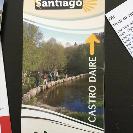 Gospodarstwo wiejskie Casa Dos Pisoeiros Montemuro/douro São Joaninho