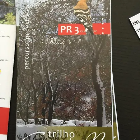 בית כפרי Casa Dos Pisoeiros Montemuro/douro