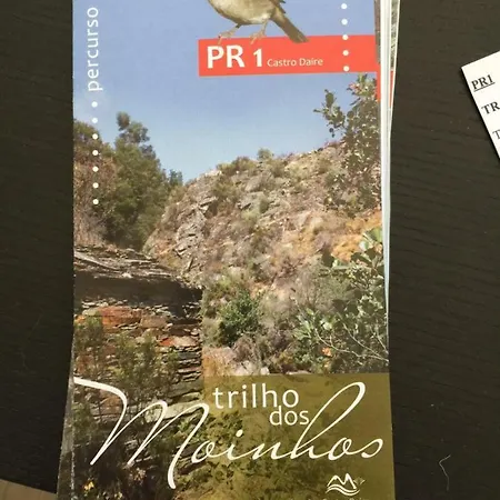 Casa Dos Pisoeiros Montemuro/douro * São Joaninho