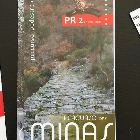 Casa Dos Pisoeiros Montemuro/douro São Joaninho