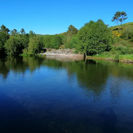 Gospodarstwo wiejskie Casa Dos Pisoeiros Montemuro/douro São Joaninho